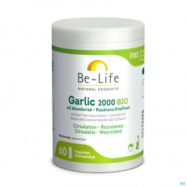 Garlic 2000 Bio Be Life Pot...