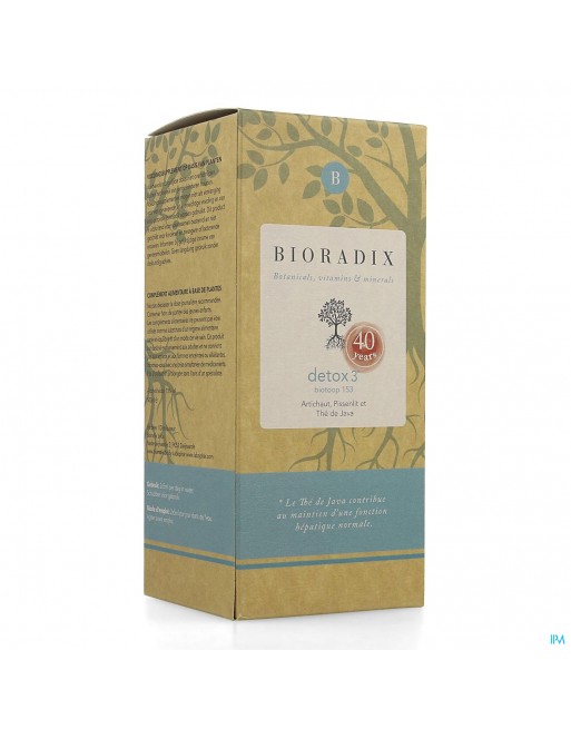 Biotoop Detox 3 500ml