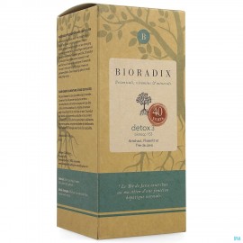 Biotoop Detox 3 500ml