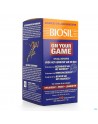 Biosil On Your Game Caps 180