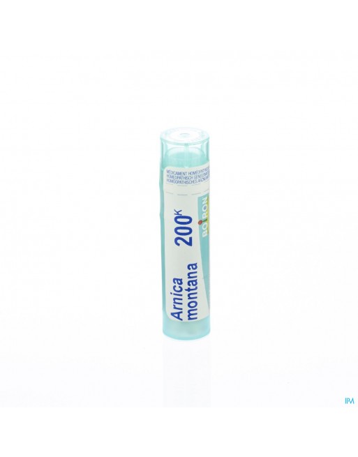 Arnica Montana 200k Gr 4g Boiron