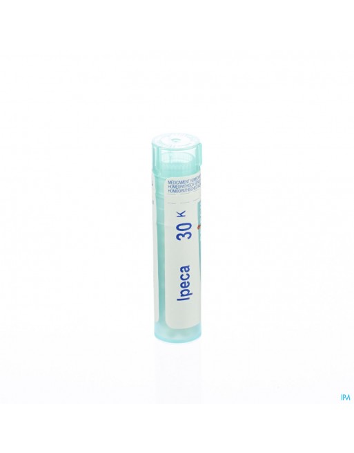 Ipeca 30k Gr 4g Boiron