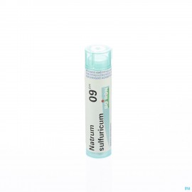 Natrum Sulfuricum 9ch Gr 4g Boiron