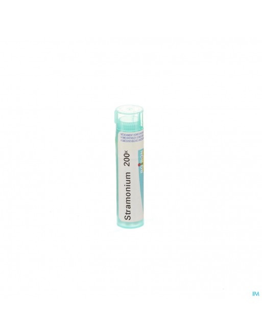 Stramonium 200k Gr 4g Boiron