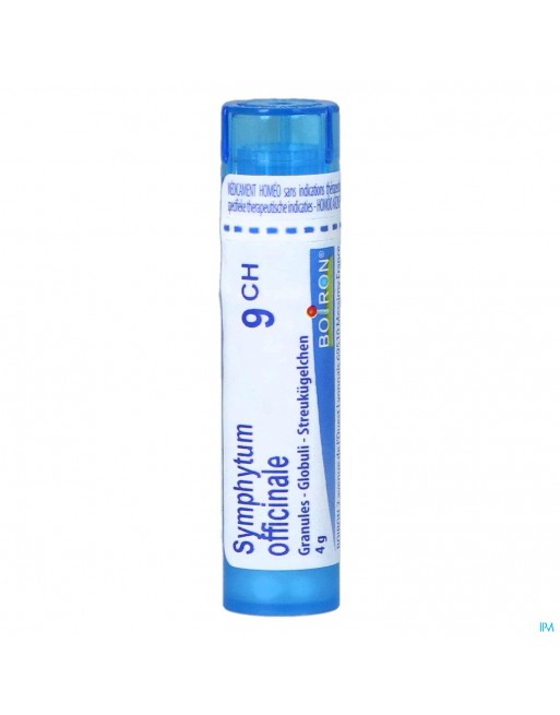 Symphytum Officinale 9ch Gr 4g Boiron
