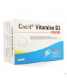 Cacit Vit. D3 1000mg/880ie Bruisgranul. Zakje 90