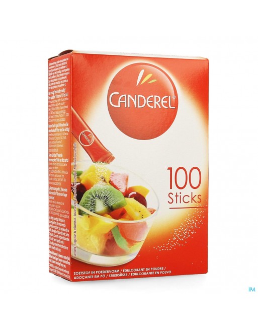 Canderel Sticks 100x1g