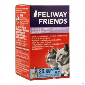 Feliway Friends 30j 48ml