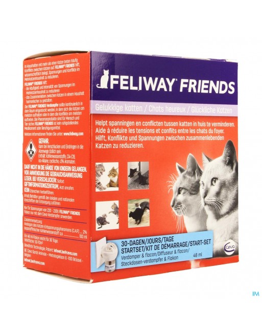 Feliway Friends Startset