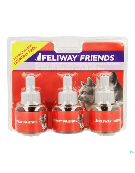 Feliway Friends Fl 48ml 3maand