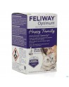 Feliway Optimum Kat Refill 30 Dagen Fl 48ml