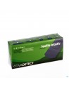 Cova Pans Bleu Detectable Jointure Text 100 4072t