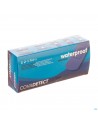 Cova Pans Bleu Detectable 3x18cm Wtp 100 30180w