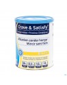 Crave & Satisfy Dieetproteinen Banana Pot 200g Crave & Satisfy Dieetproteinen Banana Pot 200g