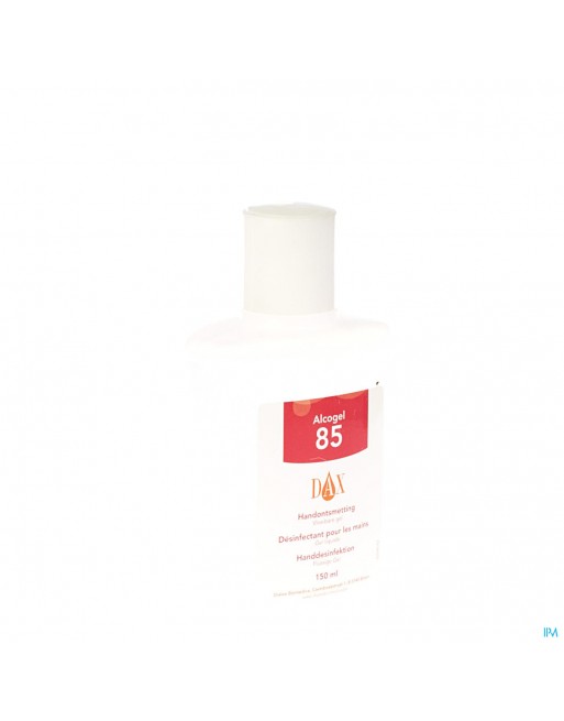 Dax Alcogel 150ml 0495