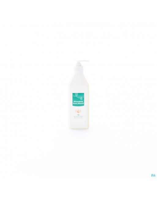 Dax Allroundzeep + Pompje 600ml O245