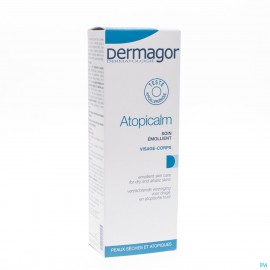 Dermagor Atopicalm Gel Creme Dh 250ml