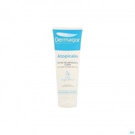 Dermagor Atopicalm Gel Creme Dh 250ml