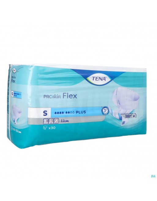 Tena Proskin Flex Plus Small 30