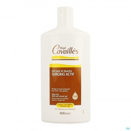 Roge Cavailles Gel Overvet Bad-dche Klassiek 400ml