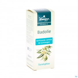 Kneipp Badolie Eucalyptus 100ml