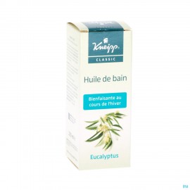 Kneipp Badolie Eucalyptus 100ml