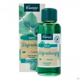 Kneipp Badolie Eucalyptus 100ml