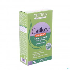 Capileov Anti Haaruitval Caps 30