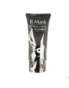 B Masque Black Mask Peel Off Charbon Tube 50ml