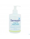 Dermolin Nettoyant Sans Savon Mains Gel 200ml