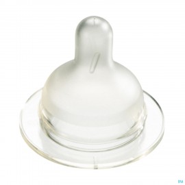 Difrax Flessenspeen Natural Wide 1-2-3 677