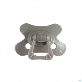 Difrax Fopspeen Natural 20+ M Uni Assorti