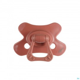 Difrax Fopspeen Natural 20+ M Uni Assorti