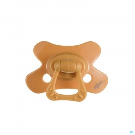 Difrax Fopspeen Natural 20+ M Uni Assorti