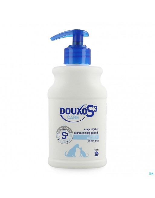 Douxo S3 Care Shampoo 200ml