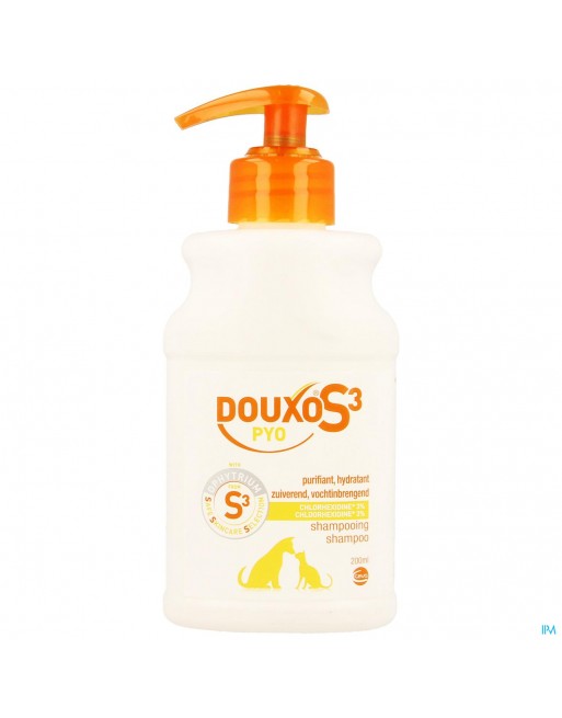Douxo S3 Pyo Shampoo 200ml