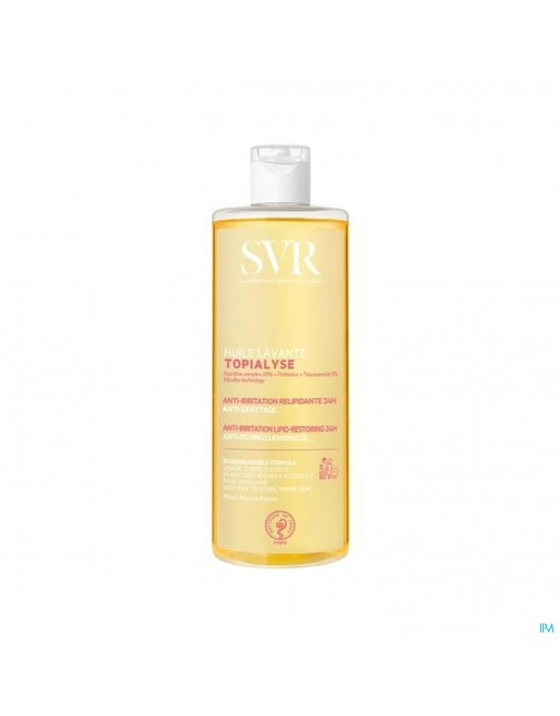 Topialyse Huile Lavante 400ml