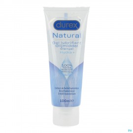 Durex Naturel Extra Hydra Glijmiddel Gel 100ml