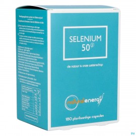 Natural Energy Selenium 50...
