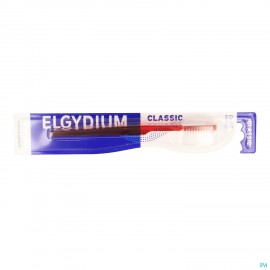 Elgydium Tandenb Classic Hard