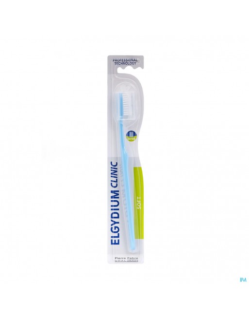 Elgydium Clinic Brosse 20/100