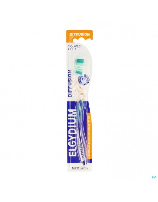 Elgydium Tandenb Diffusion Soft