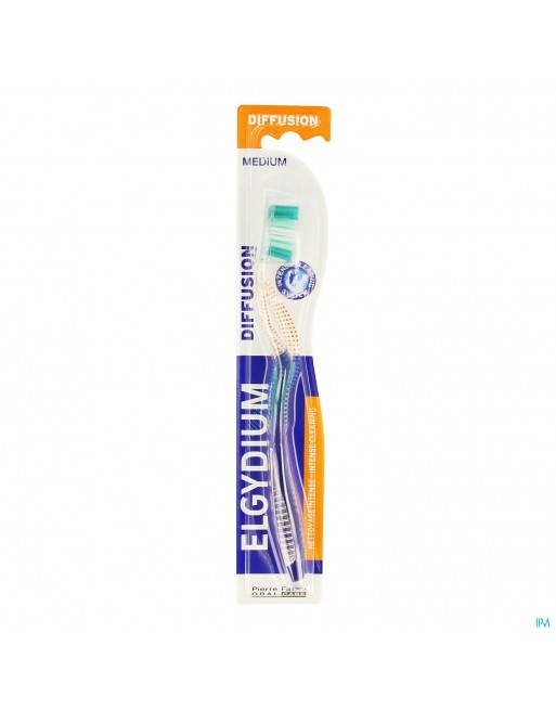 Elgydium Tandenb Diffusion Medium