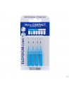 Elgydium Clinic Monocompact Blue