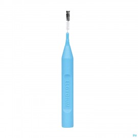Elgydium Clinic Monocompact Blue