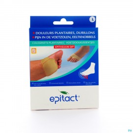 Epitact Coussinet Plant.42-45 1 Paire