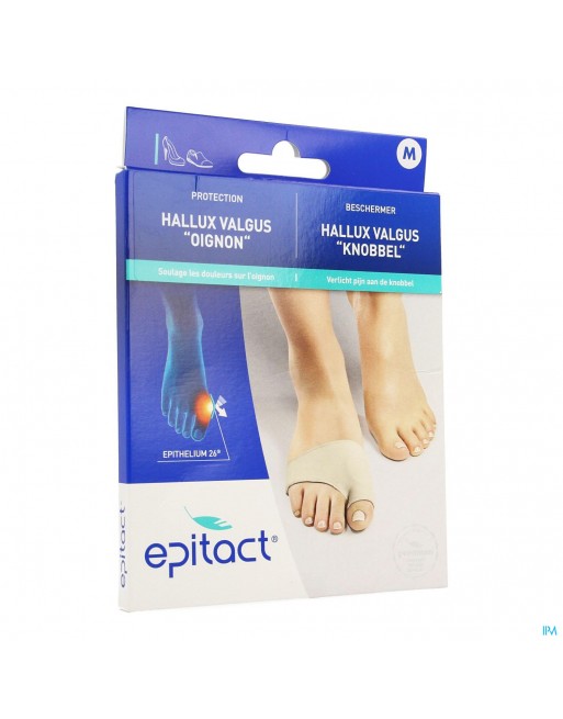 Epitact Hallux Beschermer M 1 Hv2612
