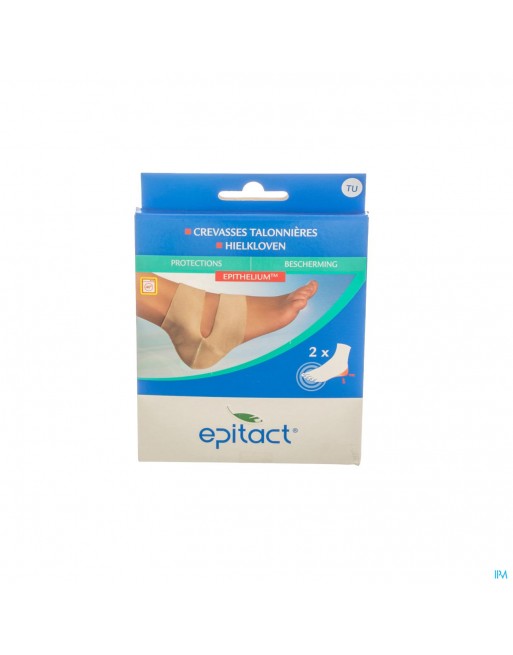 Epitact Bescherming Hielkloven Gel Silicone 2