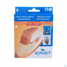 Epitact Orthese Propriocept. Souple Pouce Droit l
