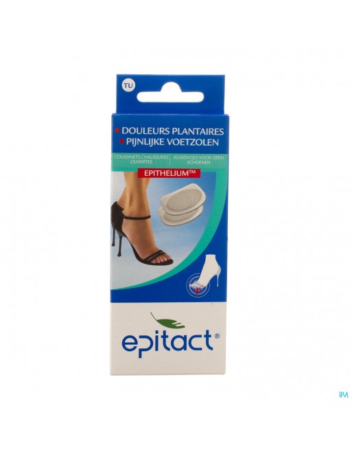 Epitact Coussinet Transparant Tu